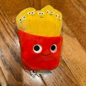 Yummy World French Fries Plush Food Stuffed Toy